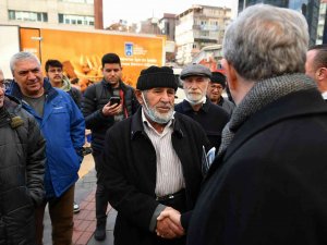 Abb Başkanı Yavaş: “Ulus Ve Kızılay’ı Tekrar Ayağa Kaldıracağız”