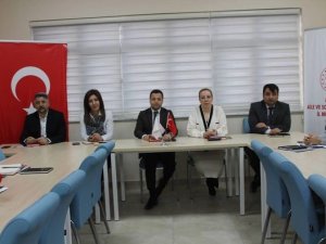 Muğla Aile Ve Sosyal Hizmetler’de Değerlendirme Toplantısı Düzenledi