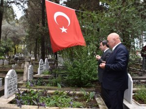 Milli Mücadele Kahramanı Hacı Mehmet Aldatmaz Dualarla Anıldı