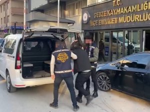 İ̇ş Yerinden Hırsızlık Yaptı, Aynı Gün Yakayı Ele Verdi