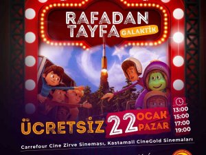 Öğrencilere Karne Hediyesi Başkan Vidinlioğlu’ndan