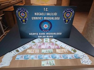 İ̇ş Yerinde Kumar Oynatanlara Baskın