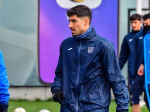 Başakşehir, Karagümrük Maçı Hazırlıklarını Tamamladı