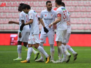 Sivasspor’da Hakan Arslan Gollerine Devam Ediyor