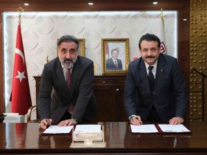Mardin’de Tarımsal Alanda İş Birliği Protokolü İmzalandı