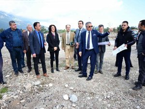 Kemer’e Üniversite Müjdesi