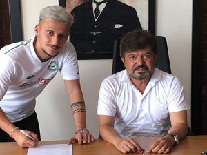 Es Elazığspor Yasak’ı Kadrosuna Kattı