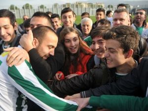 Sercan Yıldırım Bursaspor’da