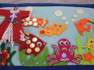 Geleceğin Sanatçıları Eserleriyle Hayranlık Uyandırdı