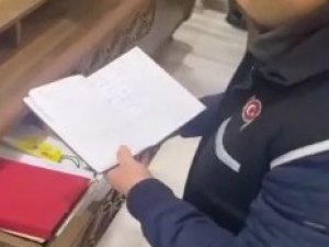 İ̇zmir Merkezli Sahte Rapor Operasyonunda 51 Gözaltı