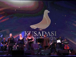Müziğin Kalbi Kuşadası’nda Attı