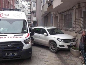 Bandırma’da Trafik Kazası: Doğalgaz Hattı Borusuna Çarptı