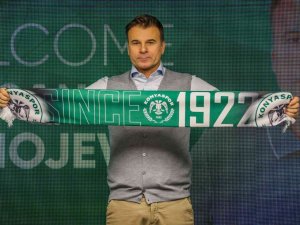 Konyaspor, Aleksandar Stanojevic İle Anlaştı