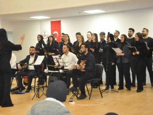 Sınırda Moral Konseri