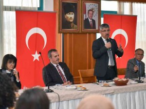 Mskü Tarımsal Araştırmalar Enstitüsü Kurulacak