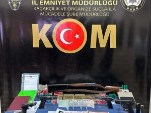 Gaziantep’te Tefecilik Operasyonu: 3 Gözaltı