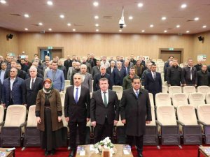 ’Eğitimle Yeniden Buluşma’ Projesi Bilgilendirme Toplantısı Yapıldı