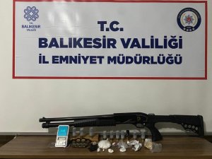 Bandırma Asayiş Büro Amirliği, Uyuşturucuya Dur Dedi