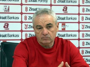 Rıza Çalımbay: "İ̇lerisi İçin Bize Çok Büyük Bir Ümit Verdi"