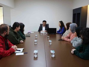 Gönüllü Gençlerden Yeni Projeler