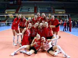 Cev Kupası: Thy: 3 - Terville Florange: 0