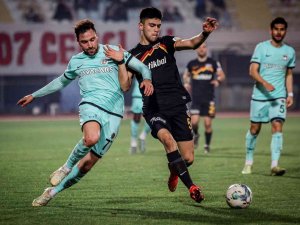 Ziraat Türkiye Kupası: Fta Antalyaspor: 0 - Kayserispor: 2 (Maç Sonucu)