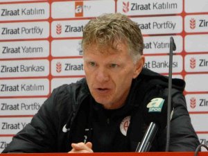 Groenendijk: "Skor Anlamında Hayal Kırıklığı"