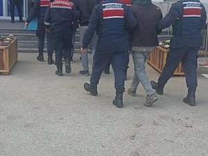 Isparta’da Hırsızlık Yaptığı Tespit Edilen 3 Şahıs Tutuklandı