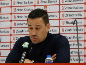 Çağdaş Atan: "Turu Geçtiğimiz İçin Mutluyuz"