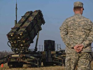 Hollanda’nın Ukrayna’ya Patriot Hava Savunma Sistemi Göndereceği İddiası