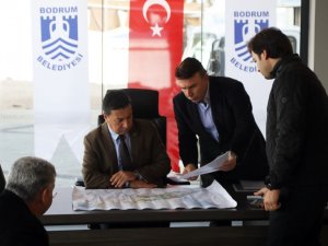 Turgutreis, 34 Bin 500 Metrekarelik Yaşam Alanına Kavuşuyor