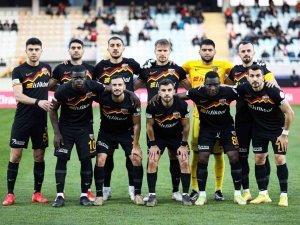 Kayserispor Çeyrek Finalde
