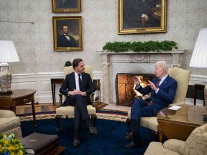 Hollanda Başbakanı Rutte’den Ukrayna’ya Patriot Sevkiyatı Sinyali