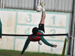 Bursaspor’da Afyonspor Maçı Hazırlıkları Başladı