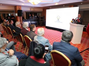 Ak Parti İ̇zmir İ̇l Başkanı Sürekli: “45 Ay Kayıp”