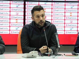 Farioli: “Ligin Liderine Kaybettik”