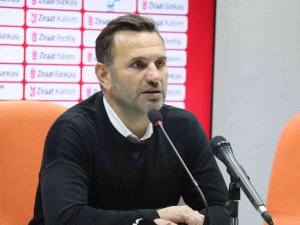 Okan Buruk: “İ̇ki Kulvarda Da Hedefimize Ulaşacağız”