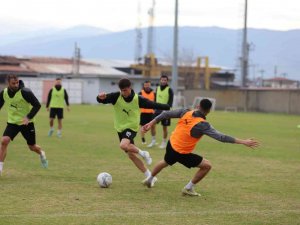 Eşin Group Nazilli Belediyespor, Batman Maçı Hazırlıklarına Başladı