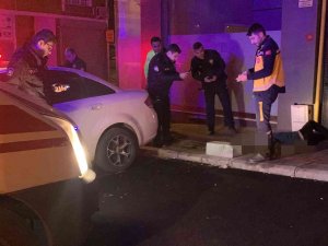 Evine Giderken Başına Kör Kurşun İsabet Eden Adam Hayatını Kaybetti