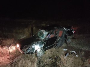 Malatya’da Feci Kaza: 1’i Ağır 4 Yaralı