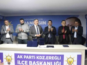 2023 Seçimleri Öncesi Ak Parti’de Birlik Beraberlik Fotoğrafı
