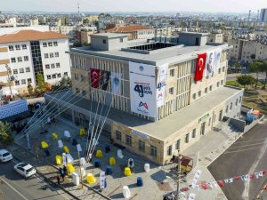 Halkkent Sosyal Yaşam Merkezine 150 Bin Euro Hibe Desteği
