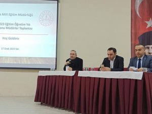 Besni’de Eğitim Seferberliği