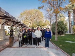 Üniversite Maratonundaki Liselilere Katkı