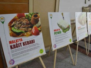 Malatya Tso’dan Tescilli Ürünlerin Tanıtımına Katkı