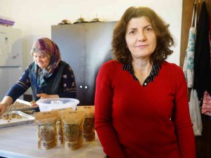 Kadınlar Ürettikleri Yöresel Pilav İle Dubai’de Damakları Tatlandırıyor