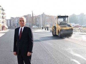 Büyükşehir Geleceğe Eser Bırakmaya Devam Ediyor