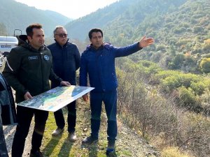 İ̇zmir’e Bir Baraj Daha Geliyor