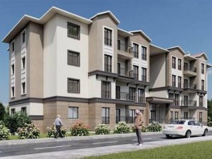 Osmaneli’nde 55 Bin Metrekare Arsa Toki̇’ye Tahsis Edildi