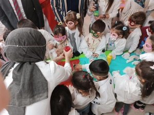 Öğrenciler İçin Bilim Şenlikleri Düzenlendi